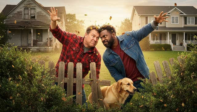 Good fences comedy: a fresh take on boundaries and humor in film