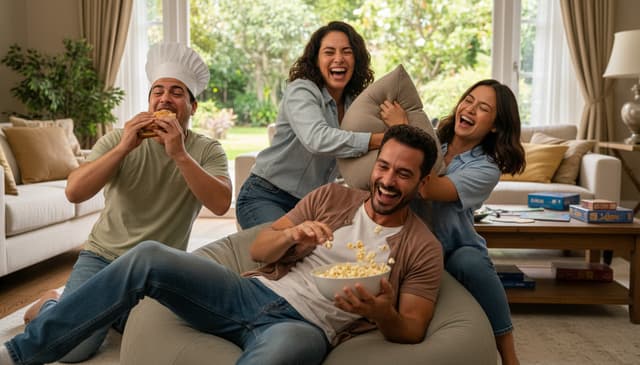 How to choose a movie good for you comedy for a perfect night