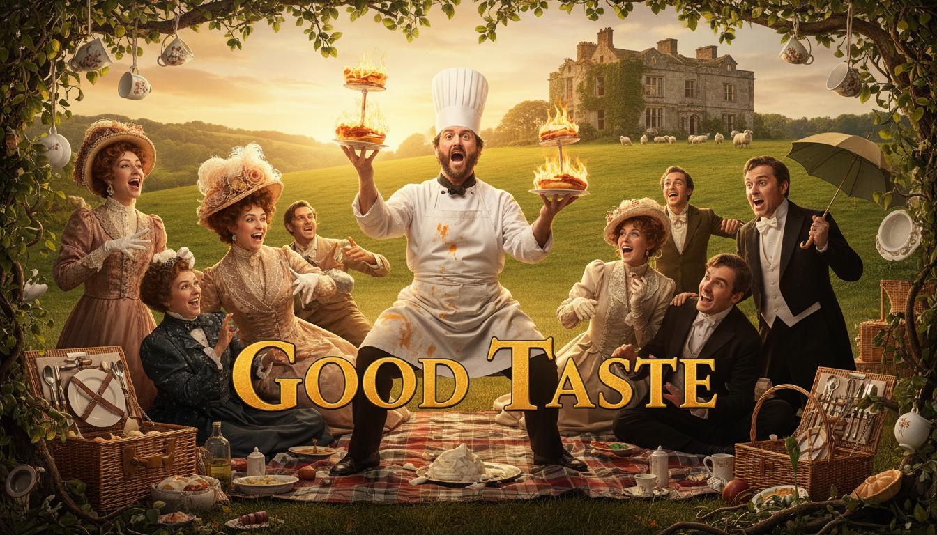 How to Spot Good Taste Comedy in Movies: a Practical Guide