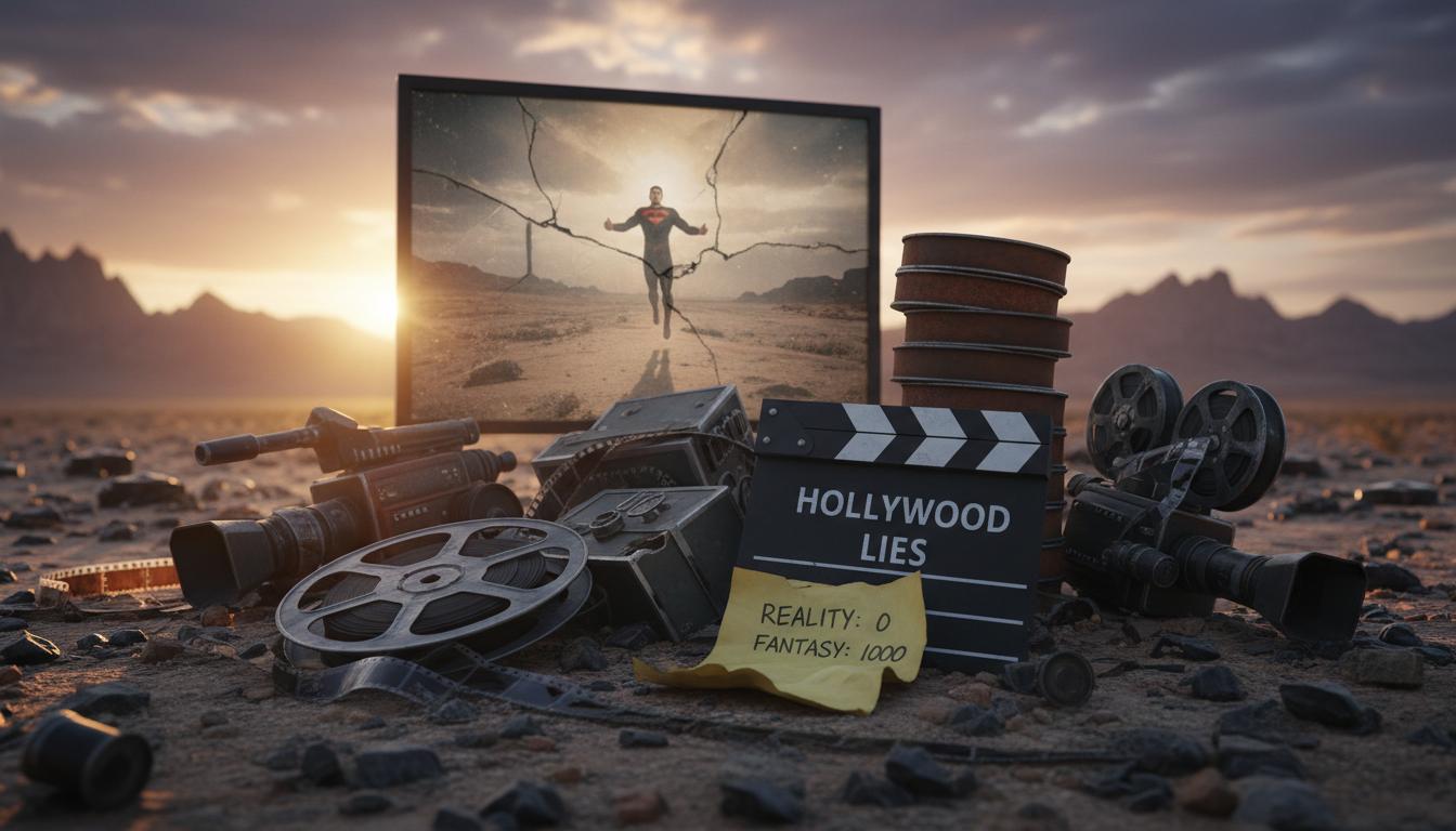 When Movie Got It Wrong: Common Mistakes in Popular Films