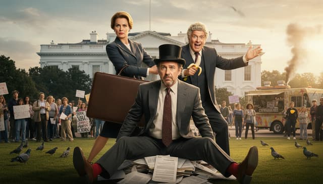 The best movie government comedy movies to watch for a good laugh