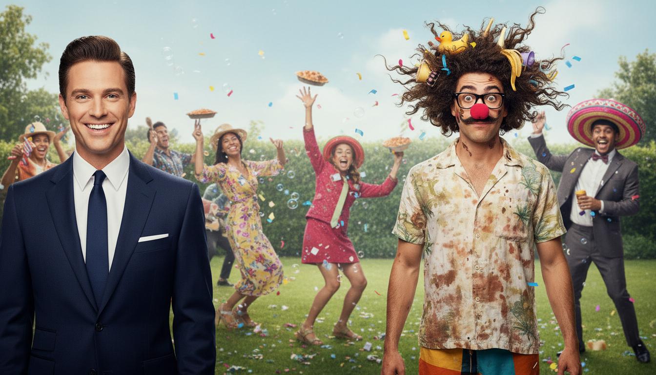 How Gradual Transformation Shapes Comedy in Modern Movies