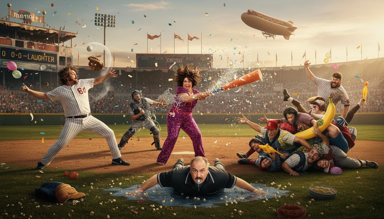 How to Achieve a Movie Grand Slam Comedy That Wins Every Time