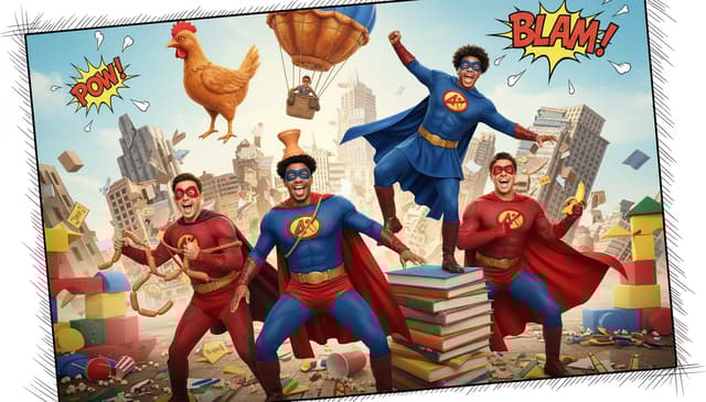 Exploring the best movie graphic novel comedy movies of recent years