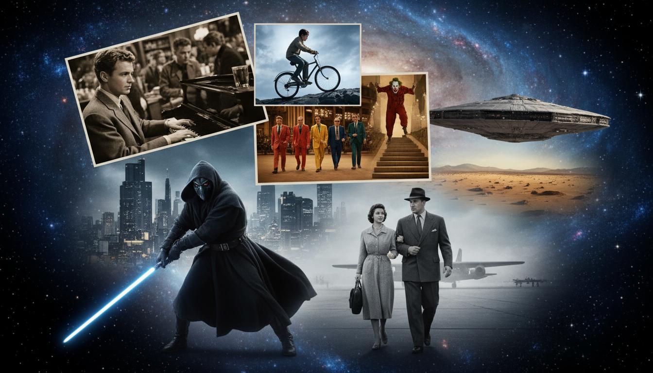 Exploring the Greatest Films: a Guide to Cinema’s Most Iconic Movies