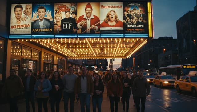 The ultimate guide to movie greatest hits comedy classics