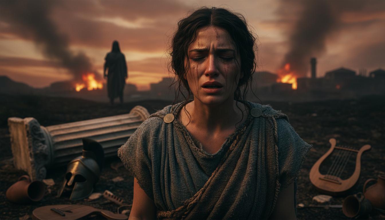 Exploring the Enduring Impact of Movie Greek Tragedy Movies