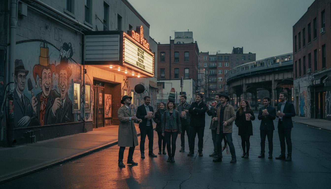 Exploring the Grey Area of Comedy in Modern Cinema