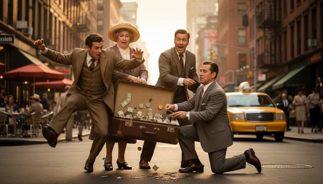 The best movie grift comedy movies to watch for a clever laugh