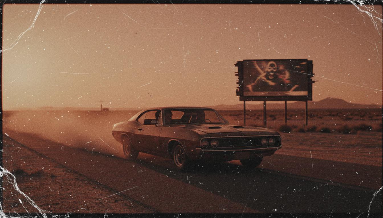 Exploring the Movie Grindhouse Aesthetic: Style and Influence Explained