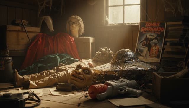 A closer look at movie groaner movies and why we still watch them