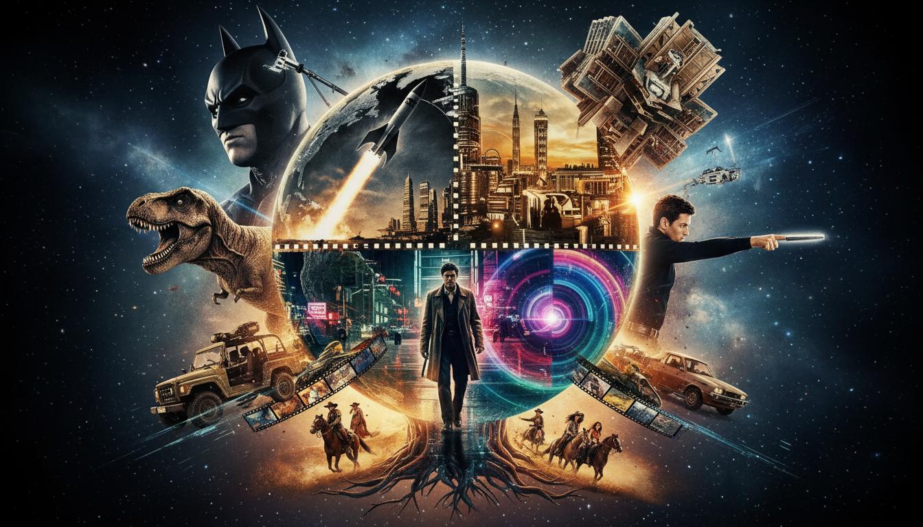 Groundbreaking Films: Exploring the Movies That Changed Cinema Forever