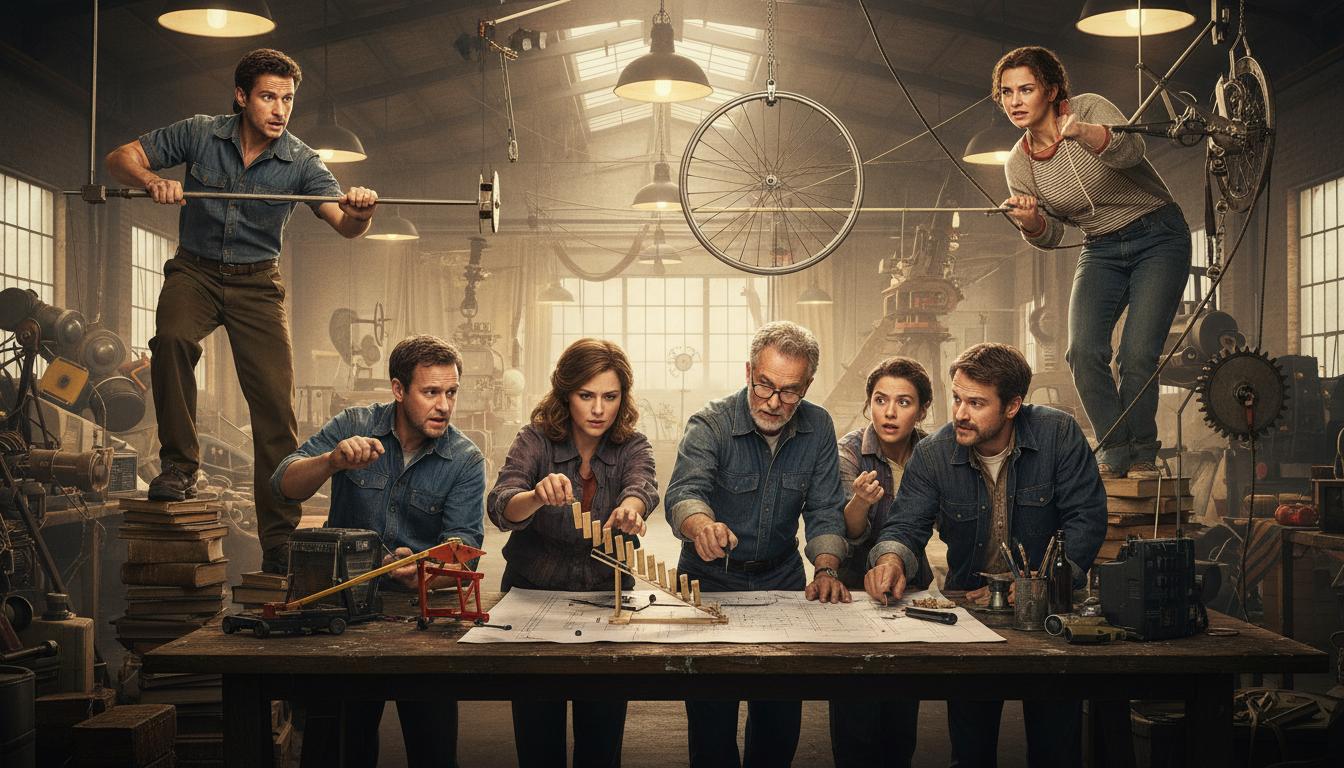 The Best Movie Group Effort Movies That Showcase Teamwork on Screen