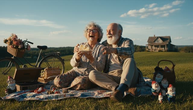 How growing old comedy movies explore aging with humor and heart