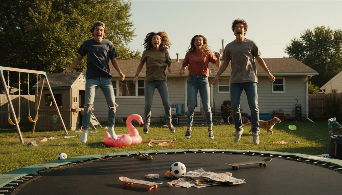 The Charm of Growing Up Comedy in Modern Movie Cinema