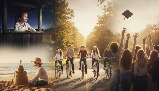 The best growing up movies to watch for every stage of life