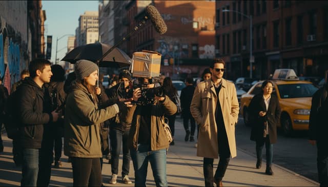 A practical guide to movie guerrilla filmmaking techniques