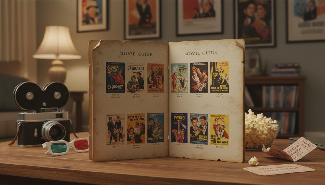 Complete Movie Guide: How to Choose and Enjoy Your Next Film