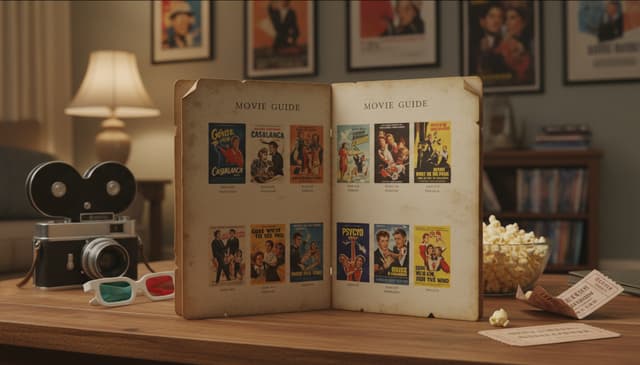 Complete movie guide: how to choose and enjoy your next film