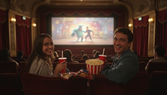 Exploring movie guilty pleasures in cinema: why we love them