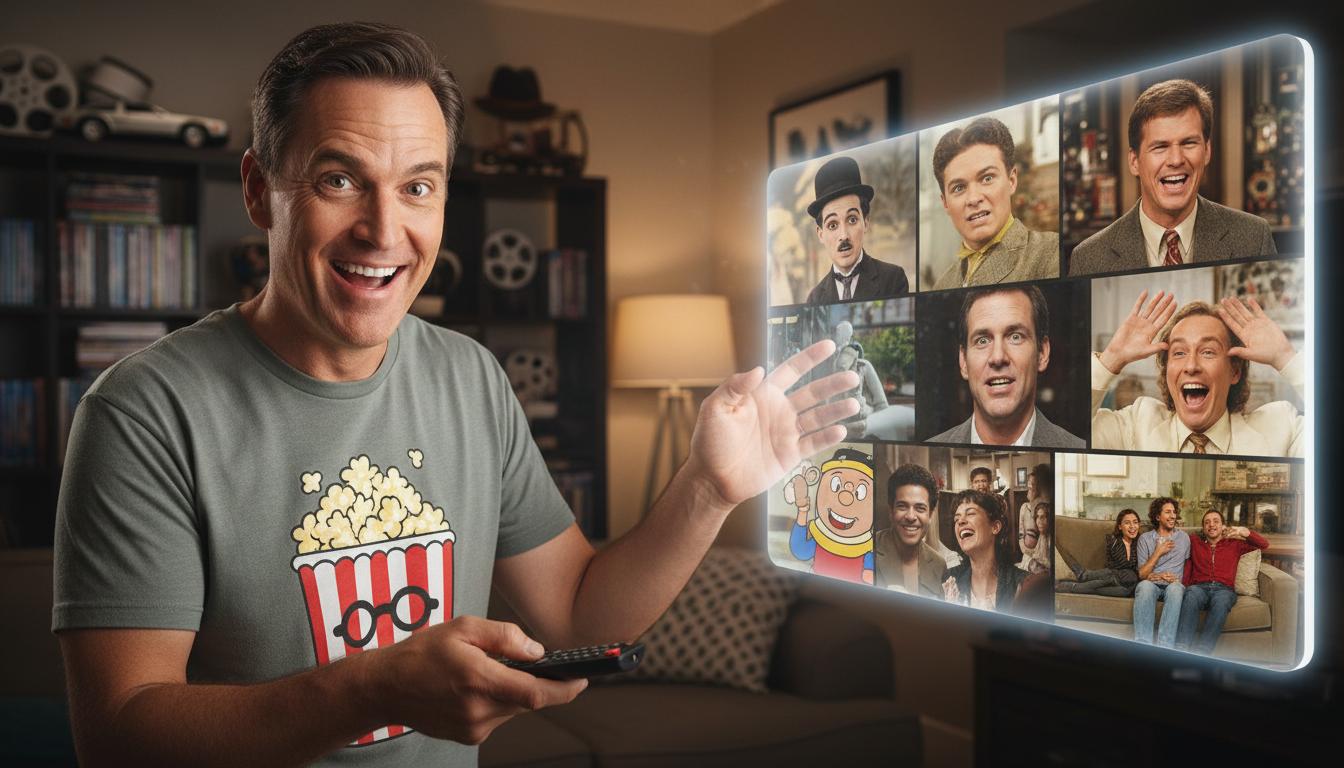 Movie Guru’s Guide to the Best Comedy Movies to Watch Now