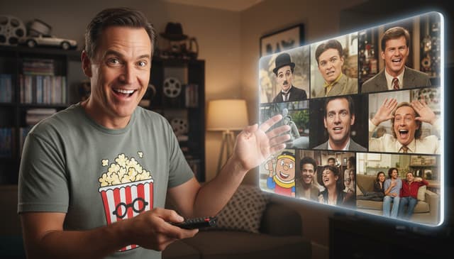 Movie guru’s guide to the best comedy movies to watch now