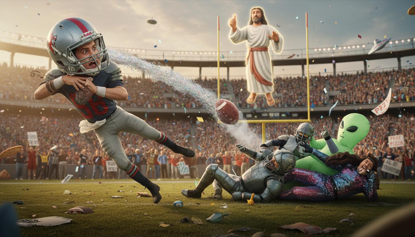 How the Movie Hail Mary Blends Comedy with Heartfelt Moments