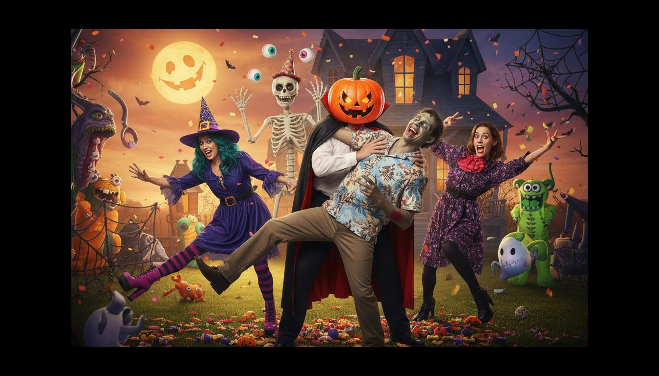 Best Movie Halloween Comedy Movies to Watch This Spooky Season