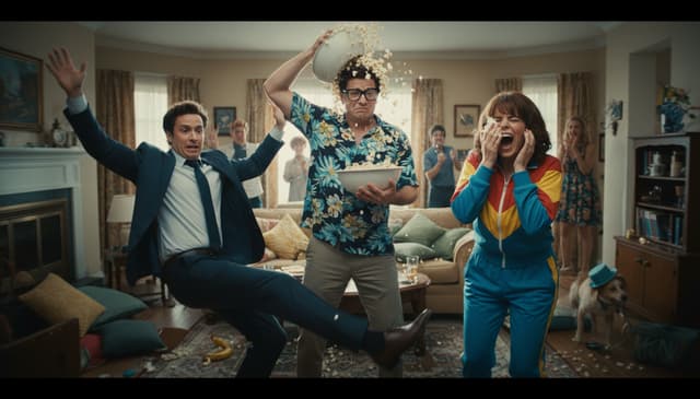 The best movie handheld comedy movies to watch for a fun night