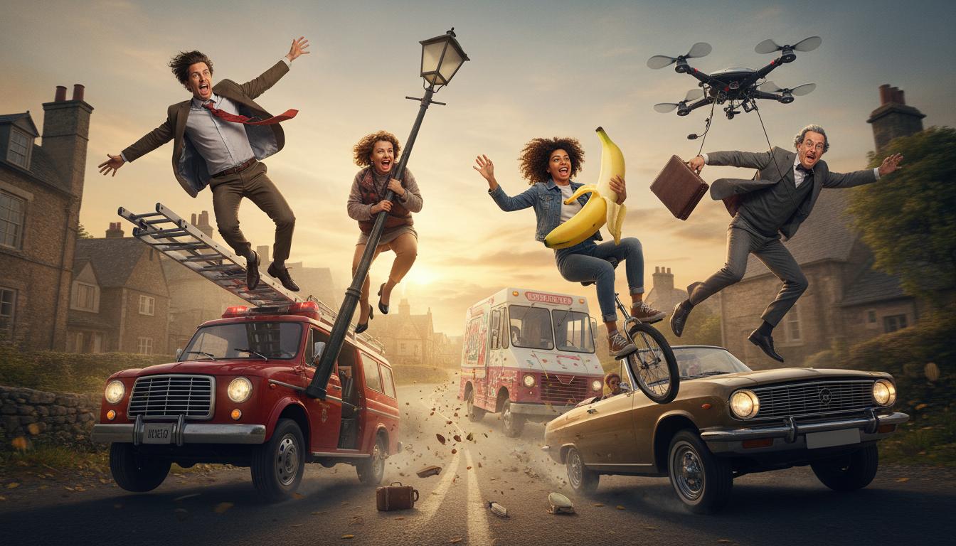 How Movie Hang on Comedy Shapes Modern Storytelling