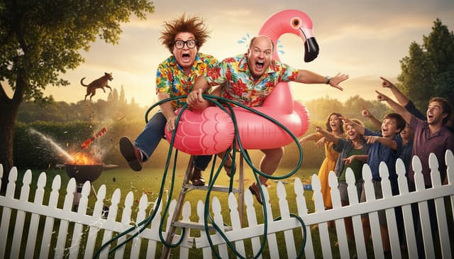 The ultimate guide to movie happening comedy movies in 2024