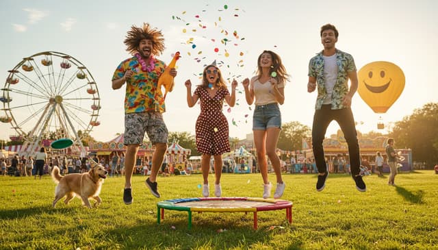 Top happy comedy movies to brighten your mood in 2024