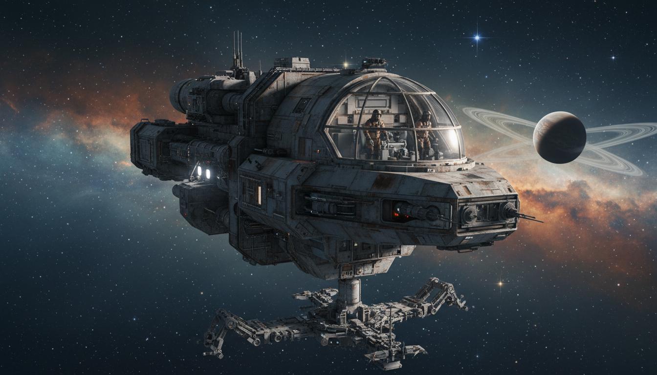 Exploring the Appeal of Movie Hard Science Fiction in Modern Cinema