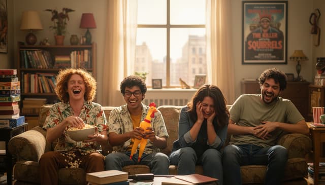 Exploring movies having both comedy and drama: a complete guide