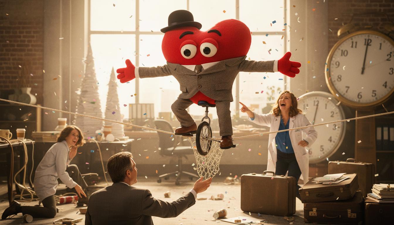 Exploring the Heart of Matter Comedy: What Makes It Truly Funny