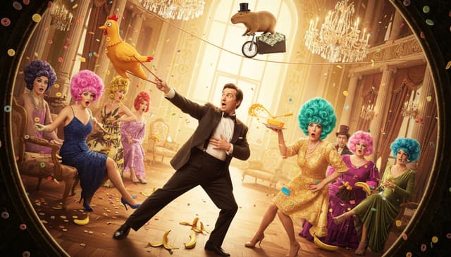 Exploring movie heightened comedy movies: a complete guide to the genre