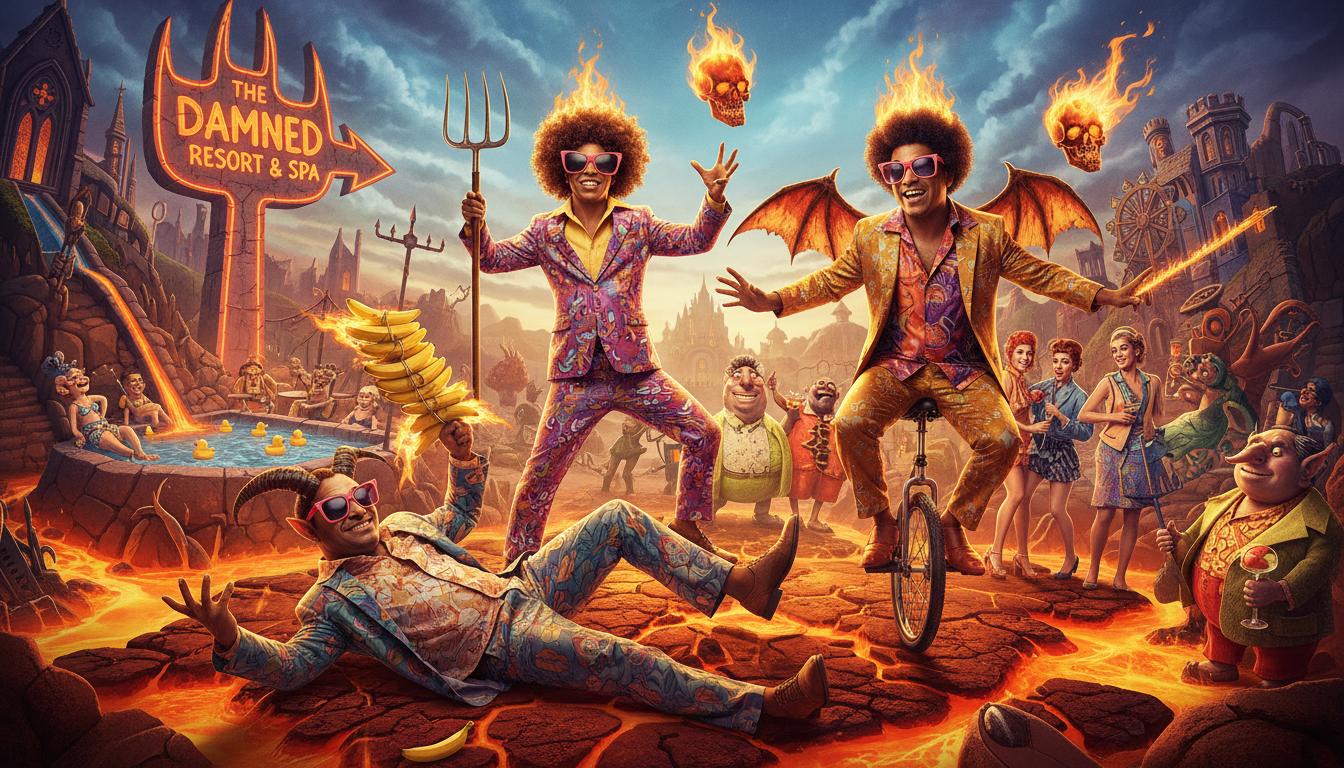 A Complete Guide to Movie Hell Comedy Movies and Why We Love Them