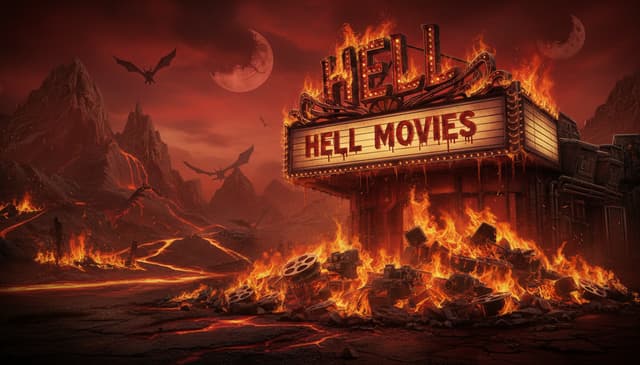 Exploring the cult appeal of movie hell movies on tasteray.com