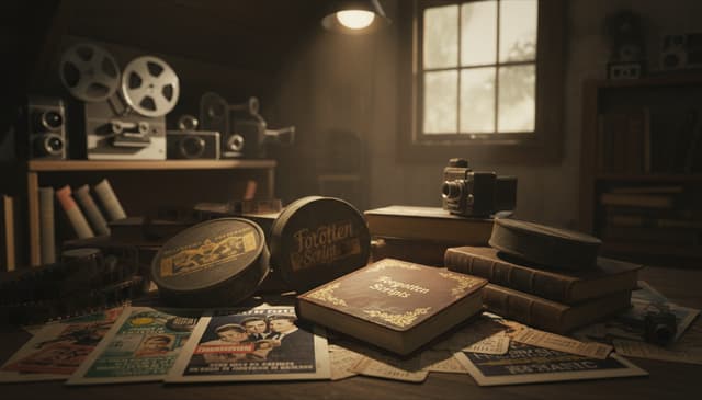 Discovering movie hidden gems: a complete guide for film lovers