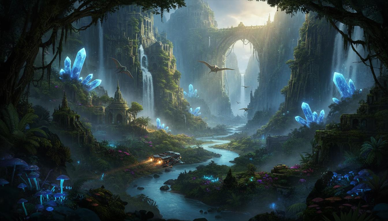 Exploring Movie Hidden World Movies: a Complete Guide for Enthusiasts