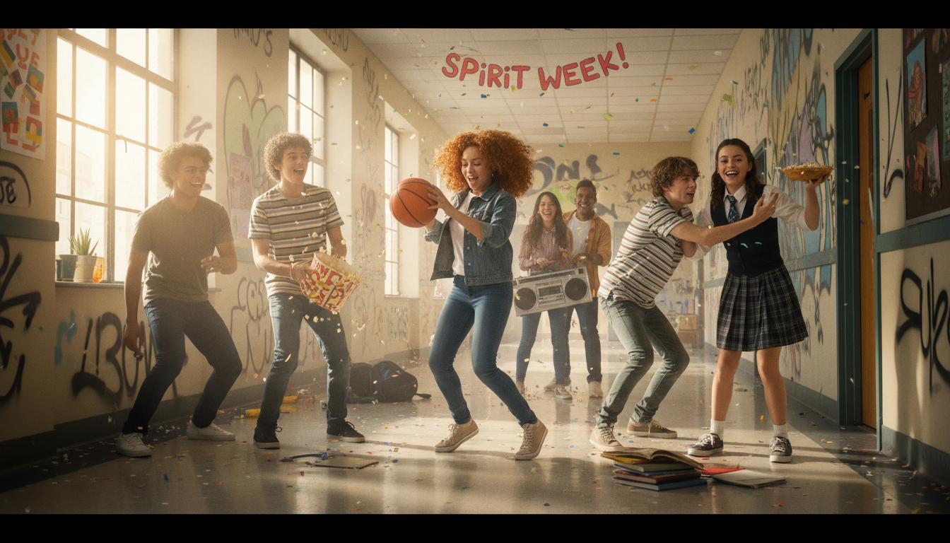 The Best Movie High School Comedy Movies to Watch for Laughs and Nostalgia