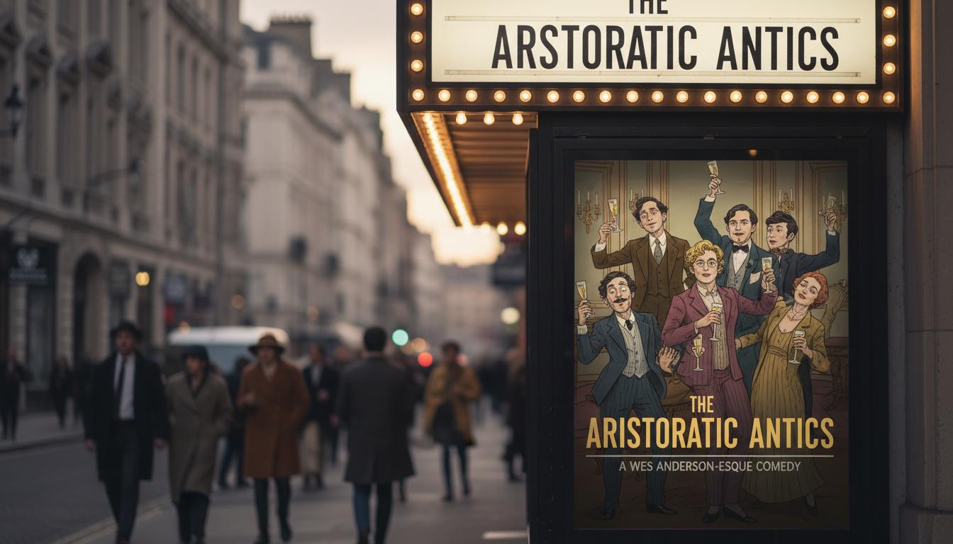 Exploring Highbrow Comedy in Modern Movie Cinema