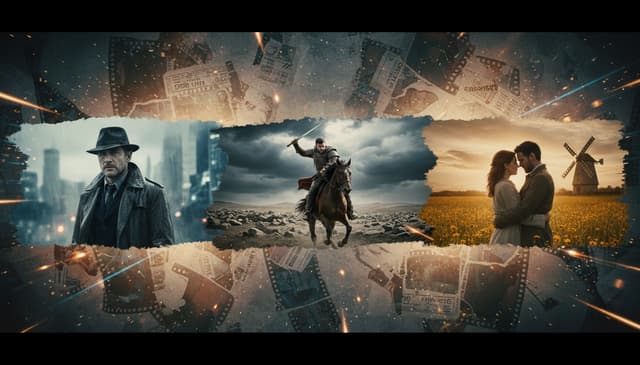 Movie highlights: a complete guide to this year’s must-watch films