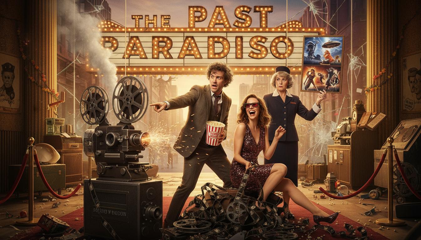 Exploring Movie Hindsight in Comedy Cinema: a Thoughtful Guide