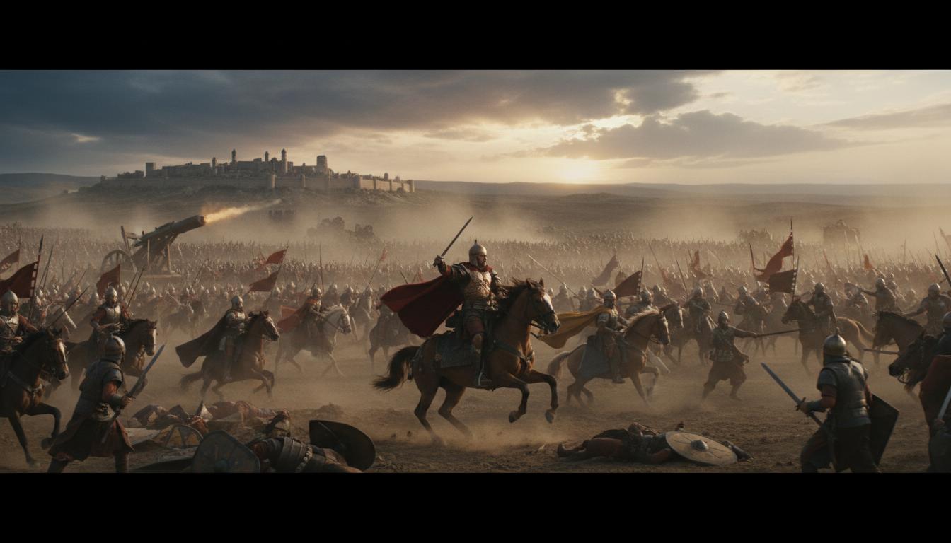 Exploring the Impact of Movie Historical Epic Cinema on Storytelling