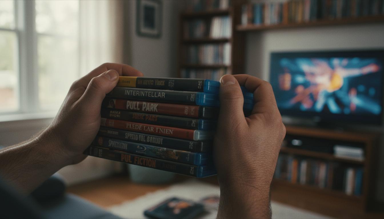 How Movie Holding on Movies Shapes the Film Industry Today