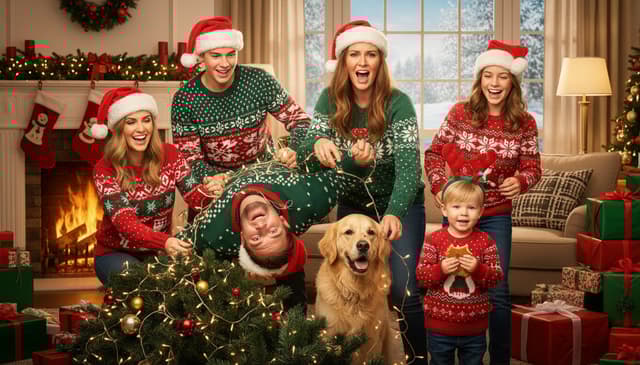 The Best Movie Holiday Comedy Movies to Brighten Your Festive Season