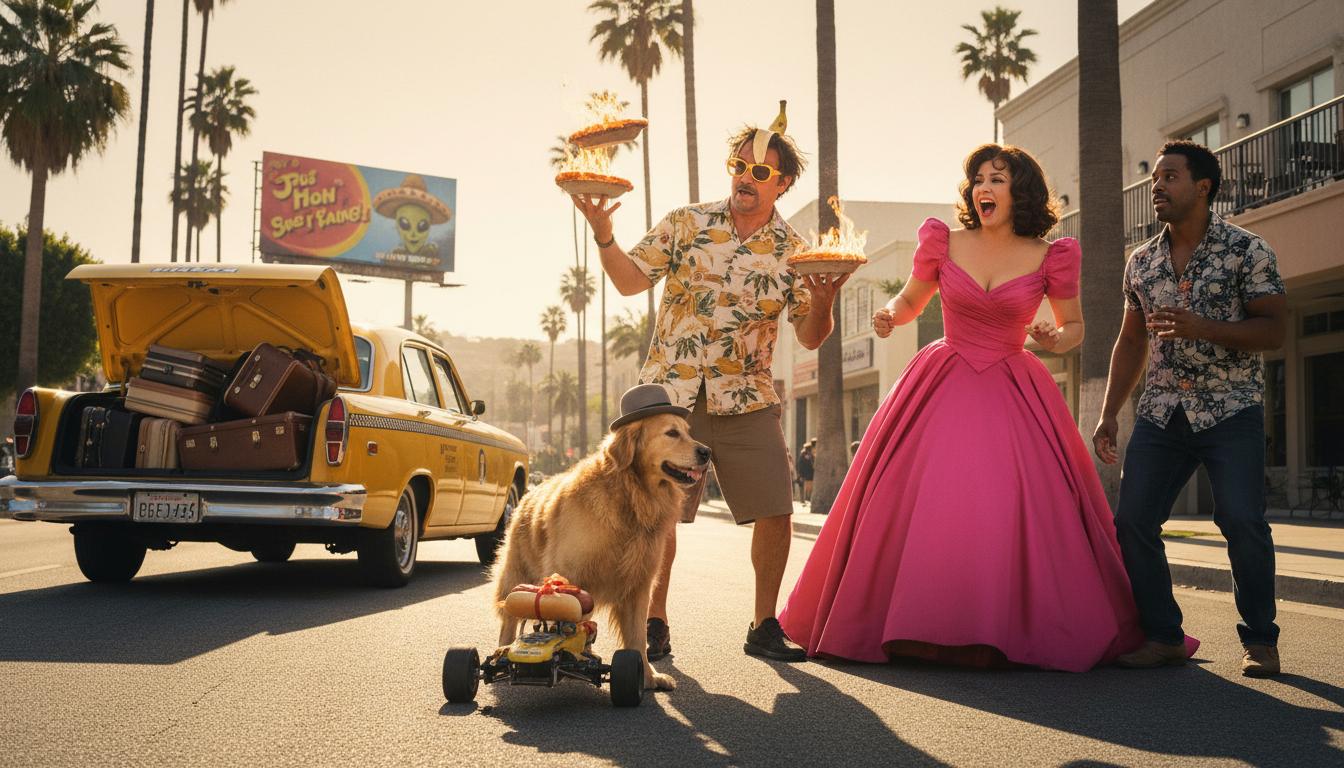 A Complete Guide to Hollywood Comedy Movies and Their Timeless Appeal