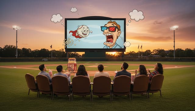 How movie home run comedy cinema brings laughter to the big screen