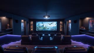 Creating the perfect movie home theaters: practical guide for enthusiasts